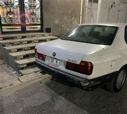 بي ام دبليو الفئة 7